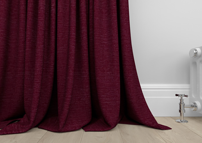Maurice, Aubergine - Made to Measure Curtains - Image 6